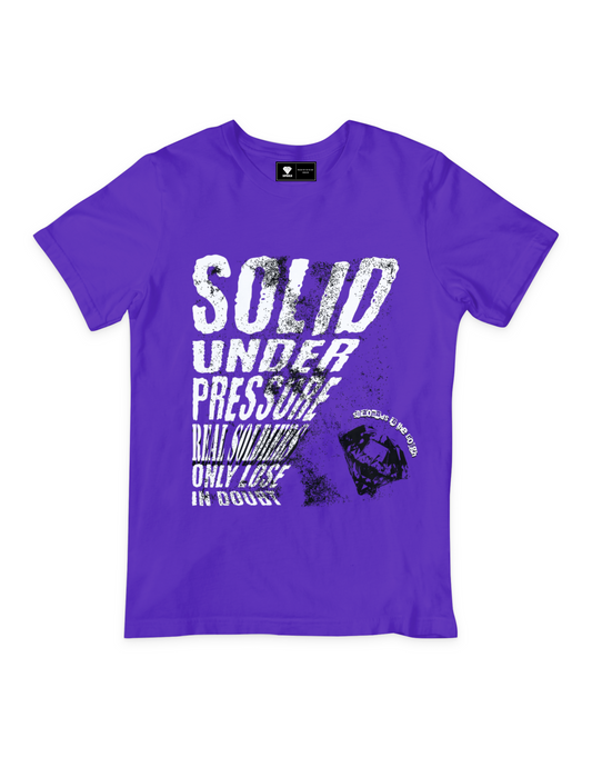 SUP 'Absolute' Tee Purple