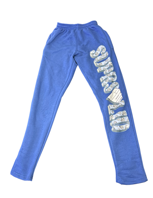 SUP 'In My BONES' Pants Blue