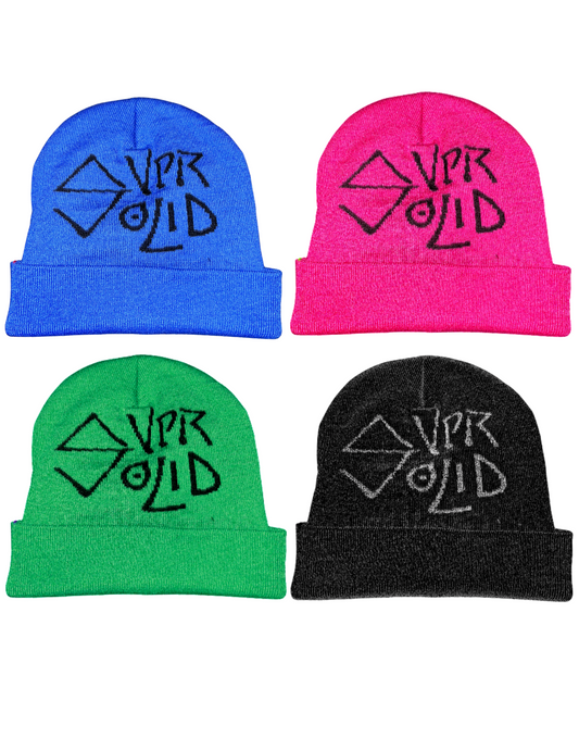 SUP 'Art' Beanie